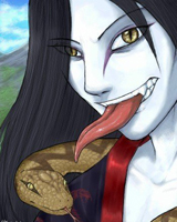 Hebi-sama